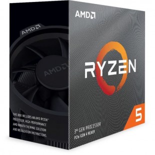 AMD Processeu Ryzen 5 3600 Wraith Stealth cooler