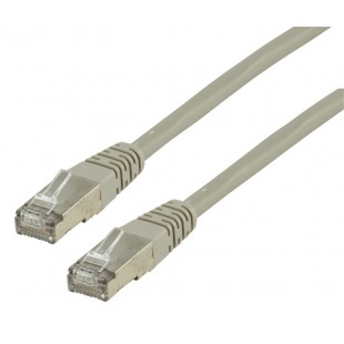 CABLE FTP CAT6 DROIT SANS HALOGENE - 20m