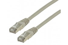 CABLE FTP CAT6 DROIT SANS HALOGENE - 20m