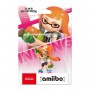 Amiibo Collection Super Smash Bros - Fille Inkling