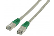 Valueline câble FTP CAT6 croisé LSZH - 20m