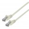 Valueline FTP CAT 5e network cable 5.00 m white