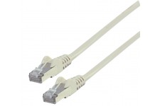 Valueline FTP CAT 5e network cable 5.00 m white
