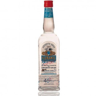 Anisette Gras Floranis 70cl