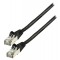 Valueline FTP CAT 6 network cable 0.50 m black