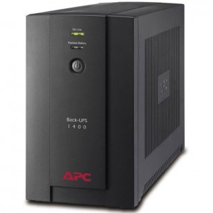 APC onduleur Back-UPS BX1400UI