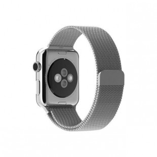 Apple Bracelet de montre connectée Milanese Loop pour iWatch - 42 mm