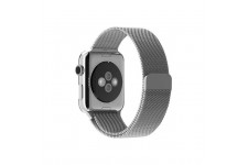 Apple Bracelet de montre connectée Milanese Loop pour iWatch - 42 mm