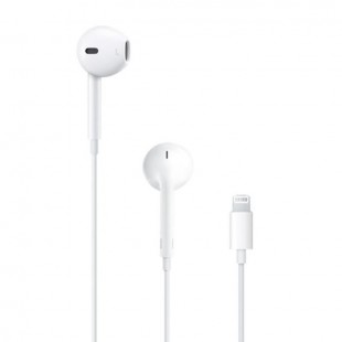 APPLE EarPods avec connecteur Lightning