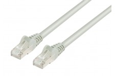 Valueline CAT 6 network cable 0.50 m grey