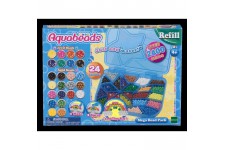 AQUABEADS Mega Pack 2400 Perles