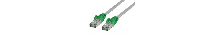 CAT 6 SF/UTP-FTP CROISE