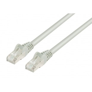 Valueline FTP CAT 6a network cable 10.0 m grey