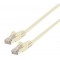 Valueline FTP CAT 6a network cable 0.50 m white