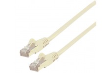 Valueline FTP CAT 6a network cable 0.50 m white