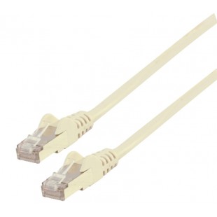 Valueline FTP CAT 6a network cable 15.0 m white