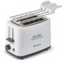 ARIETE 157 Qubi Toaster 2 fentes - 640/760 W - Blanc