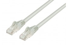 Valueline CAT 7 PiMF network cable 0.50 m grey