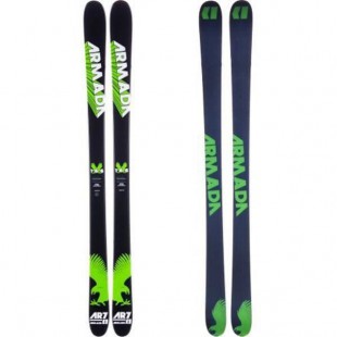 ARMADA Skis AR7 Noir et Vert