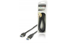 HQ câble USB 3.0 USB A mâle - USB A femelle 1.80 m