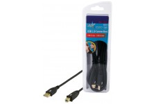 CABLE USB2.0 HQ - 1.8m