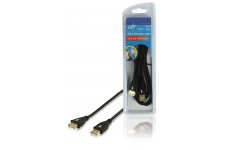 CABLE USB 2.0 HQ - 1.8m