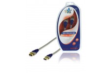 HQ standard USB 3.0 extension cable 3.00 m