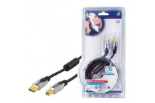 HQ High quality USB 2.0 connection cable 2.50 m