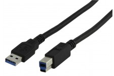 CABLE USB 3.0 A MALE - B MALE 3.0M