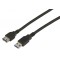 CABLE USB 3.0 A MALE - A FEMELLE 3.0M