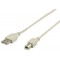 CABLE USB 1.1 A-B - 3m