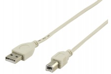 CABLE USB 1.1 A-B - 3m