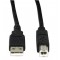 CABLE USB 2.0 A - B - 1.8m