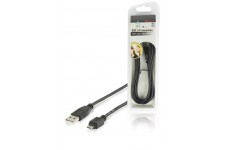 HQ câble USB 2.0 USB A mâle - micro USB B mâle 1.80 m