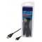 CABLE DE CONNEXION USB2.0 HAUTE VITESSE HQ - 3m