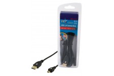 CABLE DE CONNEXION USB2.0 HAUTE VITESSE HQ - 3m