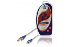 CABLE USB 2.0 STANDARD - 1.8m