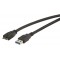 CABLE USB 3.0 A MALE - MICRO B MALE 1.8M