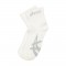 ASICS Chaussettes Running Cooling - Mixte - Blanc