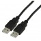 CABLE USB 2.0 A-A - 1.8m