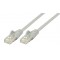 Valueline UTP CAT 5e network cable 1.00 m grey