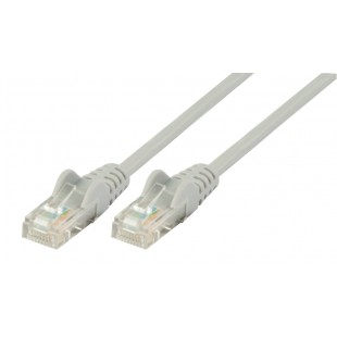 Valueline UTP CAT 5e network cable 1.00 m grey