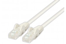 Valueline UTP CAT 6 network cable 0.50 m white
