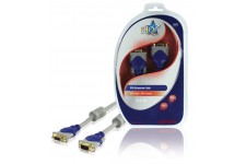 HQ standard VGA extension cable 5.00 m