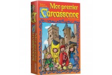 ASMODEE - Mon premier Carcassonne - Jeu de société enfant