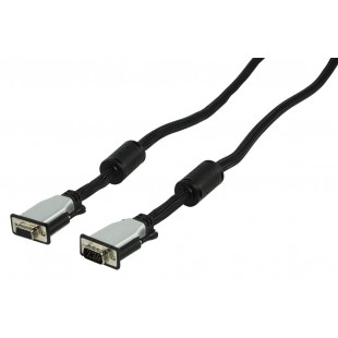 Valueline VGA extension cable 5.0 m