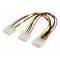 CABLE D'ALIMENTATION INTERNE MOLEX 