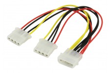 CABLE D'ALIMENTATION INTERNE MOLEX 