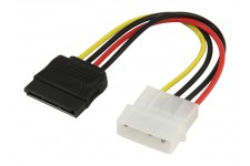 CABLE D'ALIMENTATION S-ATA 