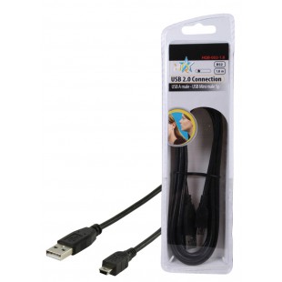 CABLE USB 2.0 BASIQUE HQ - 1.8m